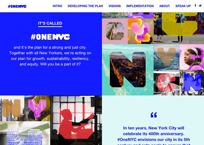 #ONENYC