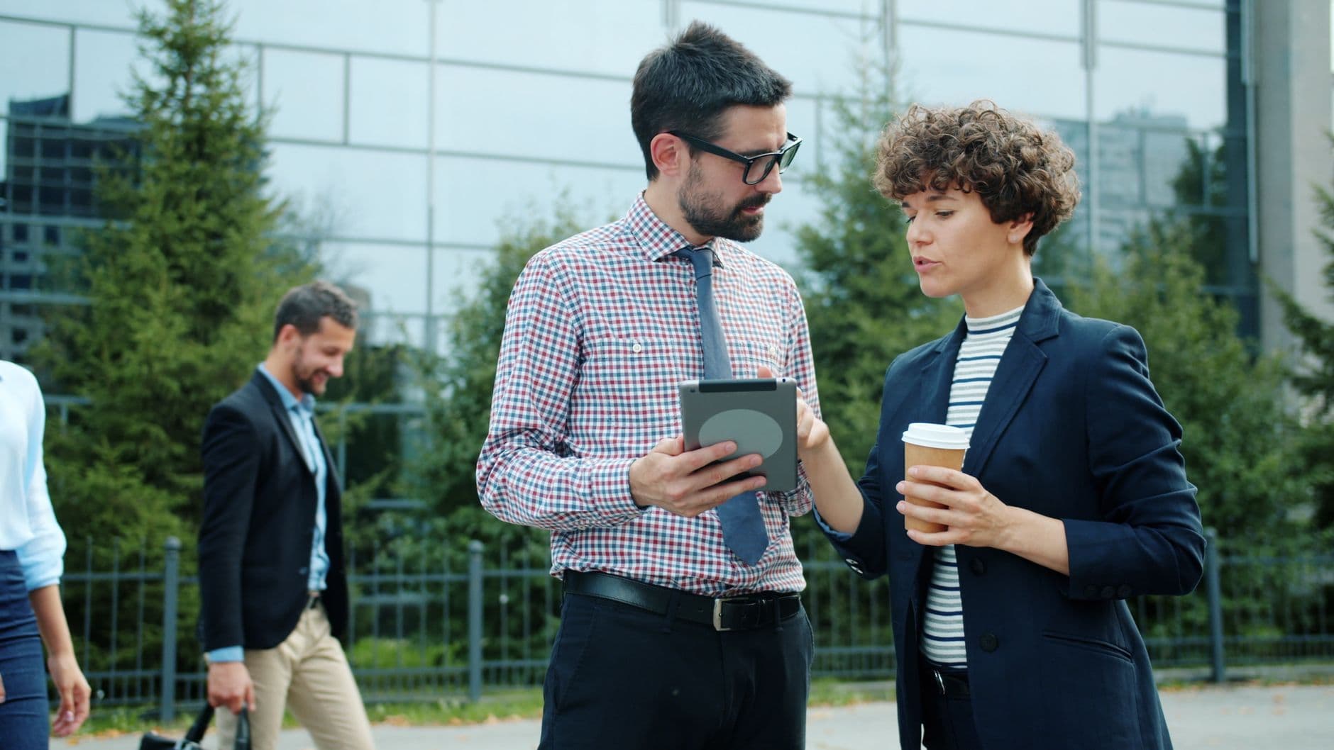 Digitale transformatie versnellen met hybride applicaties