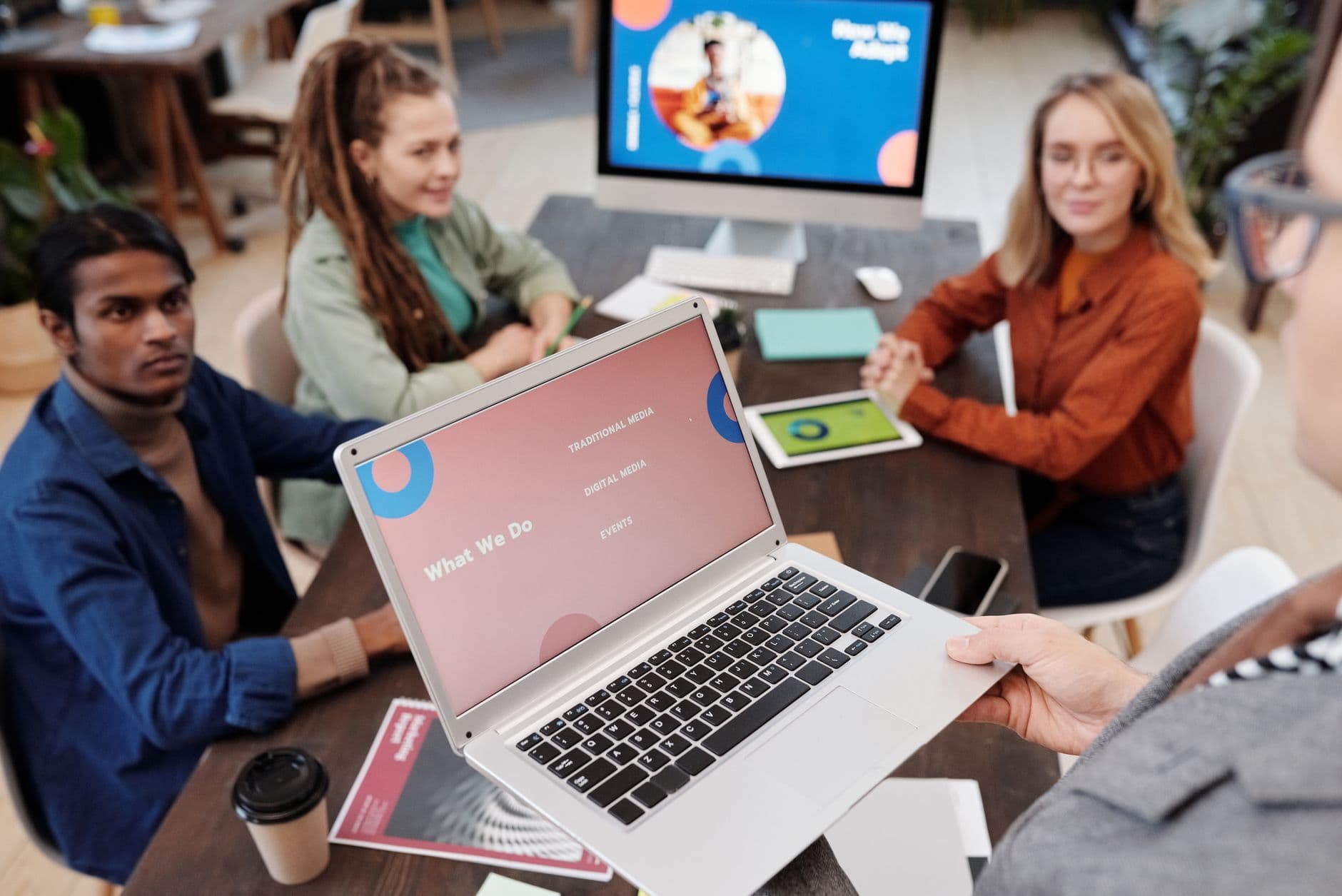 Bestaande platforms optimaliseren met responsive design