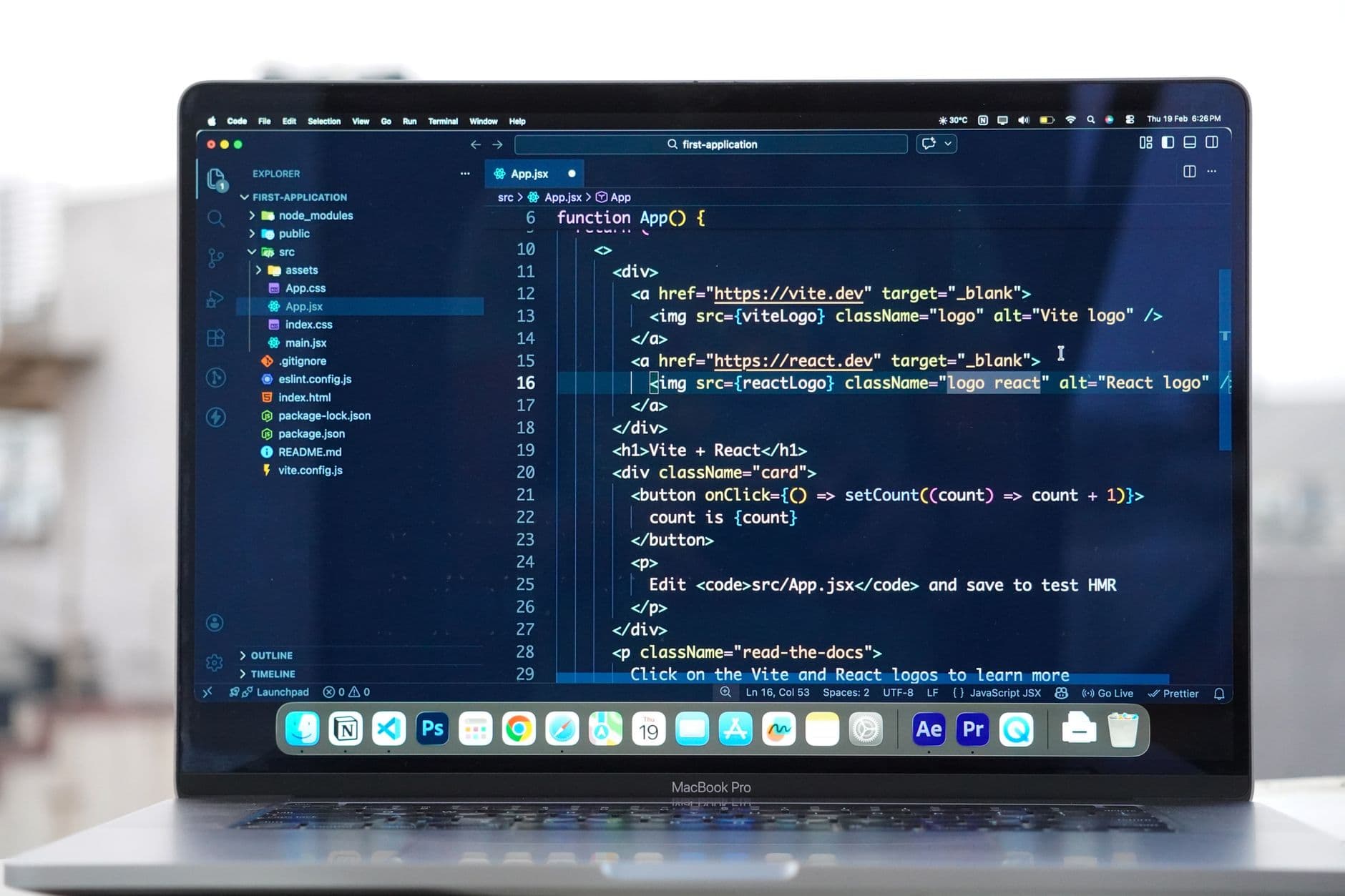 Voordelen van React en Node.js integreren in webprojecten