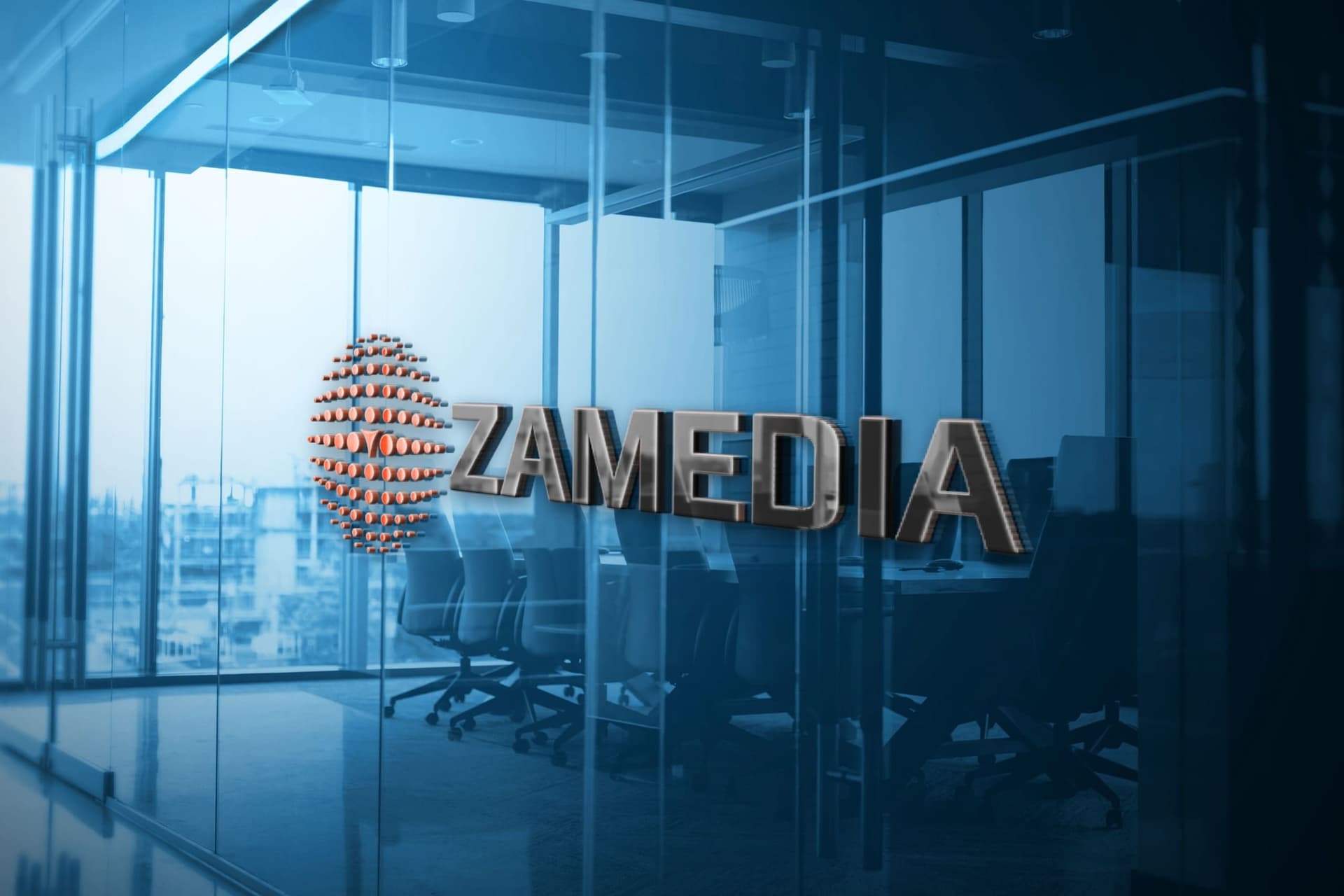 Merkenbureau ZAMEDIA cover
