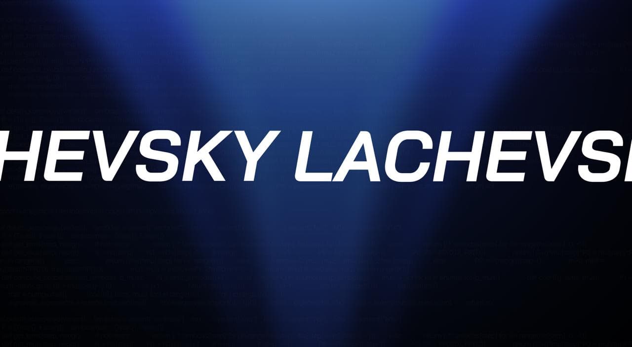 Lachevsky Group cover