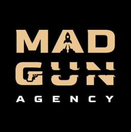 Madgun.Agency logo